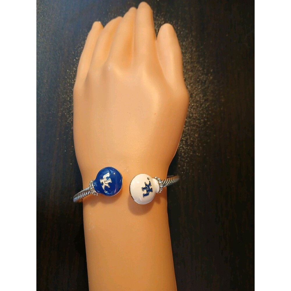University of Kentucky sandol college UK bracelet